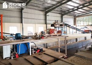 Máy BƠM BÊ TÔNG khí máy làm gạch trực tiếp nhà máy sản xuất gạch đất sét nhỏ dây chuyền sản xuất gạch nhỏ nhà máy Trung Quốc Malaysia 20000 - Product Image 4