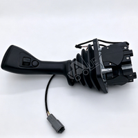 Pièces d'origine pour chariot élévateur 4657761, commande de joystick électrique, niveau de commande utilisé pour Hyster