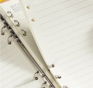 Cuaderno creativo A5 éxito de ventas al por mayor con logotipo impreso papel reemplazable y hebilla magnética-Vuelta al cole - Product Image 5