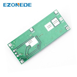 Aufladen Step Up Booster Modul DC 5V-12V bis 9V/12V für 18650 Lithium batterie USV Spannungs schutz wandler Lade entladung - Product Image 2