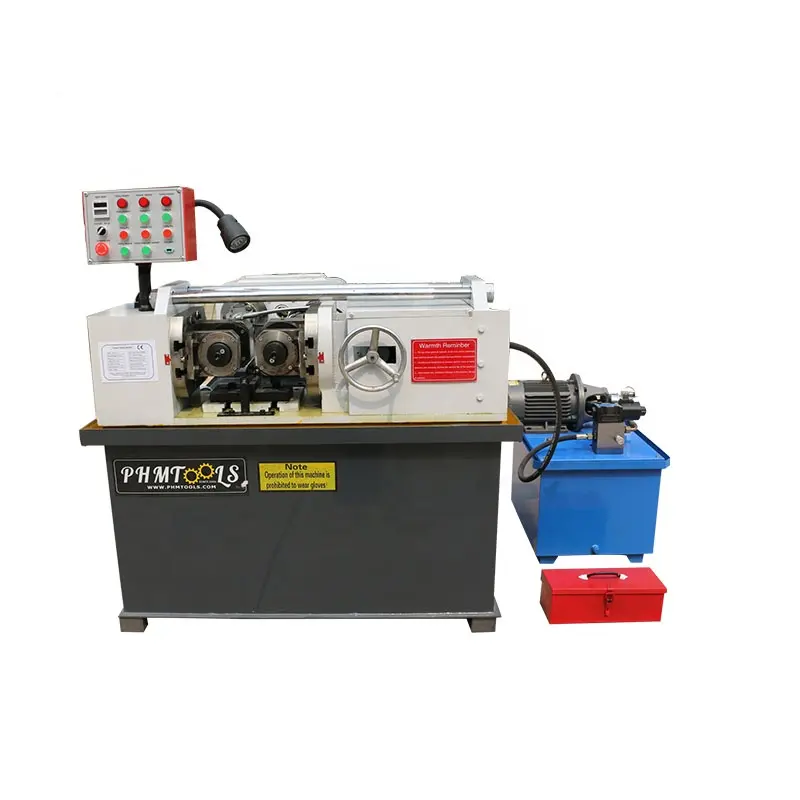 4-28mm small thread rolling machine Z28-40 with cheap price