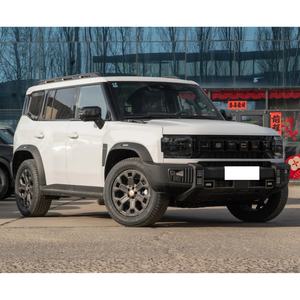 Venta Caliente 2024, Jetour Traveller Usado, Auto de Gasolina de 5 Plazas, 2.0t, 4x4, SUV, Hecho en China - Product Image 1