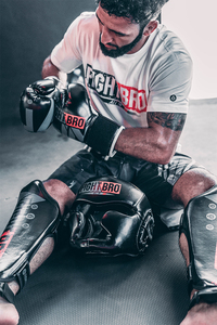 FightBro <strong>Shin</strong> <strong>Guard</strong> <strong>Muay</strong> <strong>Thai</strong> - Product Image 6