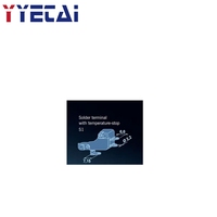 1 pièce – Micro-interrupteur de fin de course à levier long, type CHERRY D45X allemand, pour réinitialisation par oscillation, 16A250V