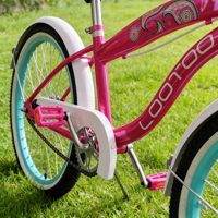 Vélo pour enfants avec roues d'apprentissage, cadre en acier 12-16 pouces, vitesse unique, frein à disque, pour garçons et filles de 3 à 5 ans, avec panier avant