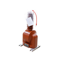 Transformador de Corriente de Alta Tensión para Interiores de 11kv 35kv, PT&CT, 600/5A 200/5A, Clase de Precisión 0.5S para Medición