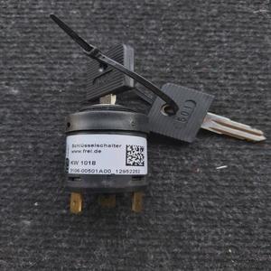 ใหม่และเป็นของแท้ Elektrotechnik Elektronik Kw1018 กุญแจ 2 ตำแหน่ง ระบบอัตโนมัติแบบตั้งโปรแกรมได้สำหรับอุตสาหกรรม - Product Image 1