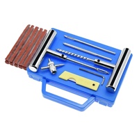 Kit Universal de Reparación de Emergencia para Automóviles, Kit de Reparación de Neumáticos