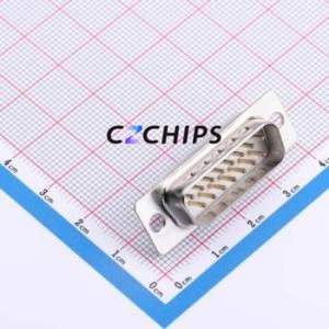 DS20115MC3A00A2 D-Sub/VGA Connector Through hole Component (THT) Connector - Product Image 1