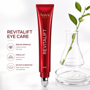 Crema de Ojos Roll-on de Marca Privada <span class=keywords><strong>con</strong></span> Pro Retinol, Vitamina C y <span class=keywords><strong>Ácido</strong></span> <span class=keywords><strong>Hialurónico</strong></span>, Antienvejecimiento, Antiarrugas, Reafirmante, Desinflamante e Iluminadora - Product Image 1