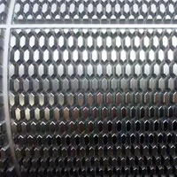 Rouleau de gaufrage de cylindre de gaufrage pour bande de bord en PVC