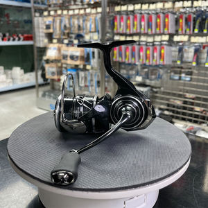 Carrete de Pesca Giratorio de Alto Rendimiento DAIWA 23 TATULA, Carrete de Arrastre Suave para Agua Salada y Agua Dulce para Pesca de Lubina, Salmón, Jigging y Trolling - Product Image 6