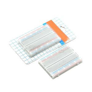 Kit de câbles de démonstration de prototypage de câbles de prototypage de 830 pièces pour l'électronique 140 points pour planche à pain - Product Image 1