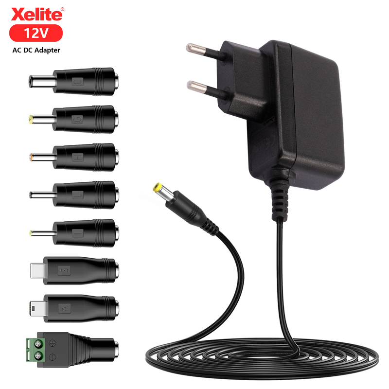 Portable Dc Power Adapters 12V Power