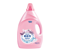 Adoucissant textile liquide écologique parfum lavande 3 kg antistatique fraîcheur longue durée soin doux des vêtements