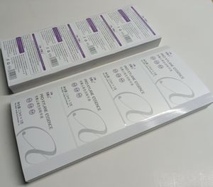 Papel sintético y película mate cubierta etiqueta adhesiva holográfica impermeable UV-Anti esencia para botella <span class=keywords><strong>de</strong></span> Perfume impresión en color directo - Product Image 1