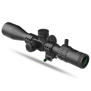 Typhon 4-16x50ir ffp lpvo đầu tiên tiêu cự máy bay 30mm ống chiến thuật săn bắn Phạm vi quang học kính thiên văn điểm tham quan với zero Stop - Product Image 2