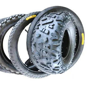 Sand and mud ATV tires Rubber tires for sale ATV wheels 23x7-10TL