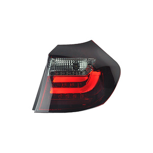Pour BMW Série 1 <span class=keywords><strong>E87</strong></span> (2004-2011) – Ensemble de feux arrière LED modifiés, Plug & Play, Rouge, Neuf – Feux de position, feux de recul, clignotants - Product Image 1