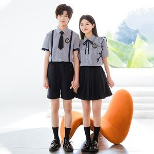 Mignon <span class=keywords><strong>Maternelle</strong></span> Vêtements Uniforme Scolaire Angleterre Nouveau Design Préscolaire Uniformes Pré Scolaire Uniforme Garçon et Filles - Product Image 3