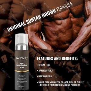 Mousse Acelerador <span class=keywords><strong>de</strong></span> <span class=keywords><strong>Bronceado</strong></span> OEM para <span class=keywords><strong>Bronceado</strong></span> en Cabina, Spray Bronceador Orgánico para Cabina <span class=keywords><strong>de</strong></span> <span class=keywords><strong>Bronceado</strong></span> en Venta - Product Image 5