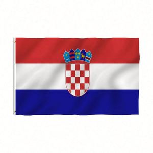 Bandera de Poliéster 3x5 de Alta Calidad con Diseño Personalizado, Impresión Digital de Logotipo, Publicidad Personalizada - Product Image 3