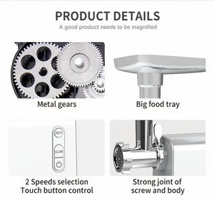 2023 Offre Spéciale <span class=keywords><strong>professionnel</strong></span> multifonction en acier inoxydable hachoir à <span class=keywords><strong>viande</strong></span> électrique hachoir à <span class=keywords><strong>viande</strong></span> Machine - Product Image 5