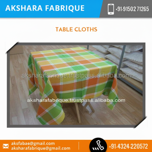 Mantel desechable de alta calidad hecho a mano rectángulo/diseño cuadrado elegante para bodas fiestas banquetes Hogar y espacio al aire libre - Product Image 1