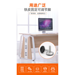 Ruedas fijas de acero de 4 pulgadas, procesamiento OEM, personalizables para uso en fábrica - Product Image 3