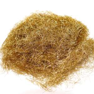 เส้นใยเหล็กชุบทองแดงเบก้า เกรด Q195 ความแข็งแรงดึงสูง (1150-2850 เมกะปาสคาล) ทนไฟ ทนน้ำ สำหรับงานฉีดคอนกรีตในอุโมงค์ - Product Image 1