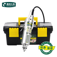 Mini-moteur DC Dunbang Tools 75 kW 13 m/h pour machine à poncer, mini-perceuse, découpe de jade, polissage, sculpture sur bois, outil de pompage facile