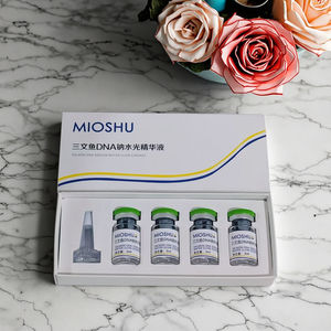 PDRN 2-in-1 Gel Repairing Serum with <strong>UltraSound</strong> &amp; RF Microneedling Reduces Redness Repairs Skin Minimizes Pores-OEM Brand - Product Image 1