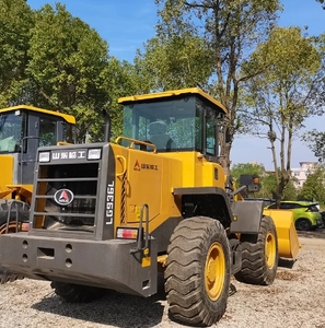 LG936 d'occasion à bas prix et chargeur utile avant d'occasion SDLG LG936 Chargeur sur pneus d'occasion en Offre Spéciale!!! - Product Image 4