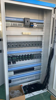 Armoires de distribution et de commande électriques industrielles personnalisées de haute qualité – Ensemble complet