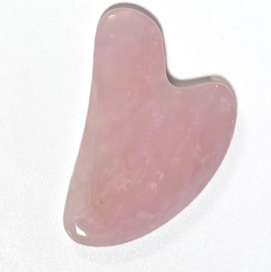 beauty tools gemstone massage products rose quartz natural jade scraping board - Product Image 1