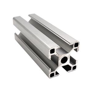 Profilé d'extrusion à rainure en T de haute qualité 2020 3030 en aluminium pour support d'<span class=keywords><strong>aquarium</strong></span> - Product Image 1