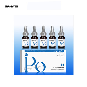 Suero Exo Capsule Skinbooster OEM con Péptidos, Blanqueador, Antialérgico, Hidratante, Elimina Pecas, Antiarrugas, Solución Reparadora de la Piel - Product Image 1
