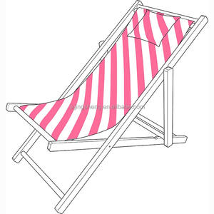 Solid Wood Garden <strong>Folding</strong> <strong>Chair</strong> Natural - Product Image 5