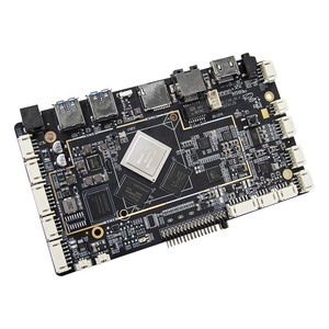 เมนบอร์ดอุตสาหกรรม Rockchip RK3399 ระบบปฏิบัติการ Android 9.0 ประสิทธิภาพสูง รุ่น AD-C39 Rk3399 รองรับการใช้งานต่อเนื่อง 7 วัน 24 ชั่วโมง - Product Image 3