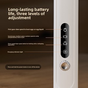 Mousseur à <span class=keywords><strong>lait</strong></span> électrique portatif à <span class=keywords><strong>double</strong></span> ressort, rechargeable, pour café expresso et usage domestique - Product Image 5