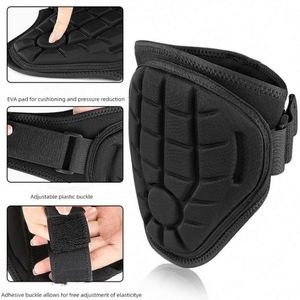 Genouillères épaisses en mousse pour la protection sportive en extérieur toutes saisons, protège-genoux de baseball unisexe, fabriqué en Chine - Product Image 2