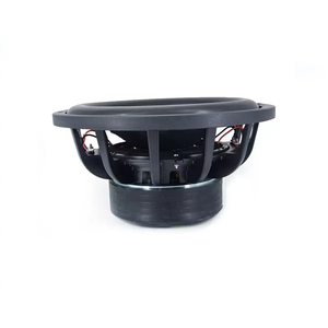 Haut-parleurs de <span class=keywords><strong>voiture</strong></span> Système audio Son Super Big Power 12 Inch Car Pure Bass Subwoofer Sans Box and Amp Dual Coil Woofer - Product Image 2