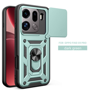Coque de <span class=keywords><strong>protection</strong></span> robuste avec béquille et fenêtre coulissante pour Realme GT <span class=keywords><strong>8</strong></span> Pro 5G - Product Image 6