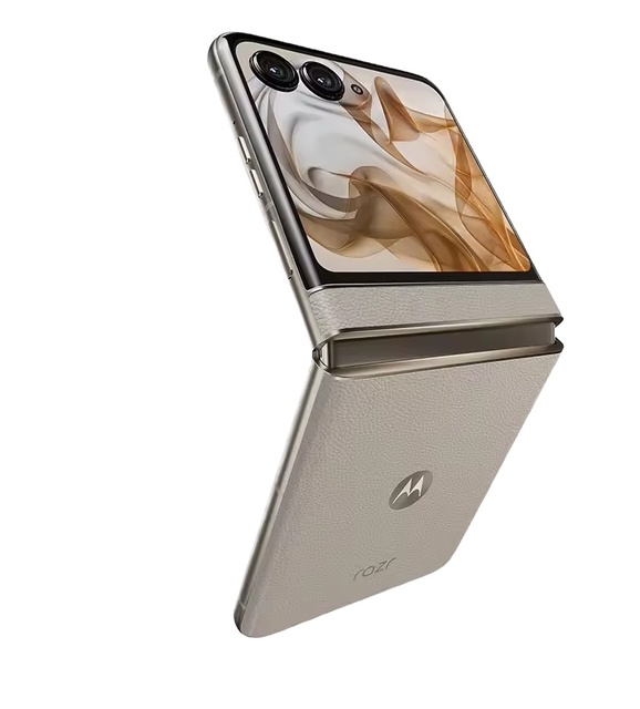 For Razr 60 5G Foldable Smartphone Dimensity 7400X Octa-Core Processor 6.9" 120Hz LTPO AMOLED Screen Android 15 Supports