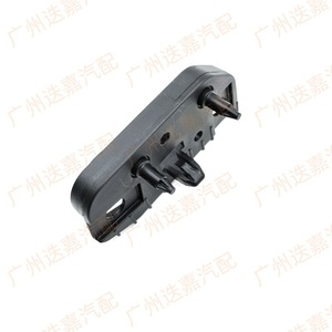 Soporte de Parachoques Delantero para Ford Explorer, Lado Derecho, Número de Pieza L2AZ17C947A, Nuevo - Product Image 1