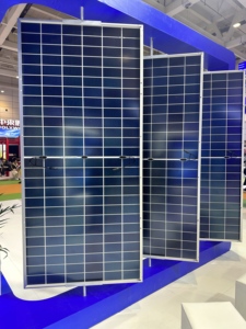แผงโซลาร์เซลล์แบบโมโนคริสตัลไลน์ bibo Longi 600w 630w 650w 680w 700w - Product Image 3