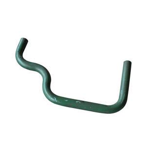 Fitting Pipa Stainless Steel Bulat Berongga Lurus Kustom Pabrik - Product Image 4