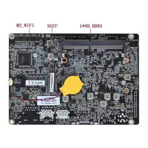 ELSKY M828SE เมนบอร์ดรองรับ 3855U 3955U 3865U 3965U 3867U และสกายเลค 6th Gen KabyLake 7th Core I3 I5 I7 - Product Image 4