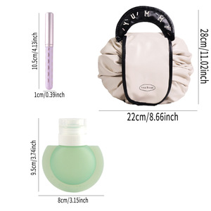 Ensemble <span class=keywords><strong>complet</strong></span> <span class=keywords><strong>de</strong></span> 26 outils <span class=keywords><strong>de</strong></span> beauté, gamme complète pour le lavage du visage et le <span class=keywords><strong>maquillage</strong></span>, ensemble <span class=keywords><strong>de</strong></span> pinceaux <span class=keywords><strong>de</strong></span> <span class=keywords><strong>maquillage</strong></span> - Product Image 2