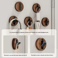 Porte de salle de bain murale invisible en aluminium spatial, pliable et dissimulée, avec porte-manteau et porte-vêtements pour entrée arrière